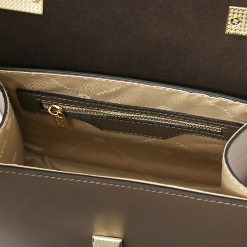 TL Bag - Leather handbag